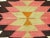 Textile 60s Turkish Handmade Kilim Aesthetic Living Area Rugs For Sale - Image 7 of 11