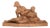 Armand Godard, Nude Sculpture, Terracotta For Sale