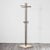Metal Hollywood Regency Floor Coat Rack by Renato Zevi for Metalarte, 1970s For Sale - Image 7 of 10