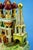 Vintage Ceramic Souvenir Sanremo and Russian Orthodox Church Sculptures, Italy, 1890s, Set of 2 For Sale - Image 14 of 18
