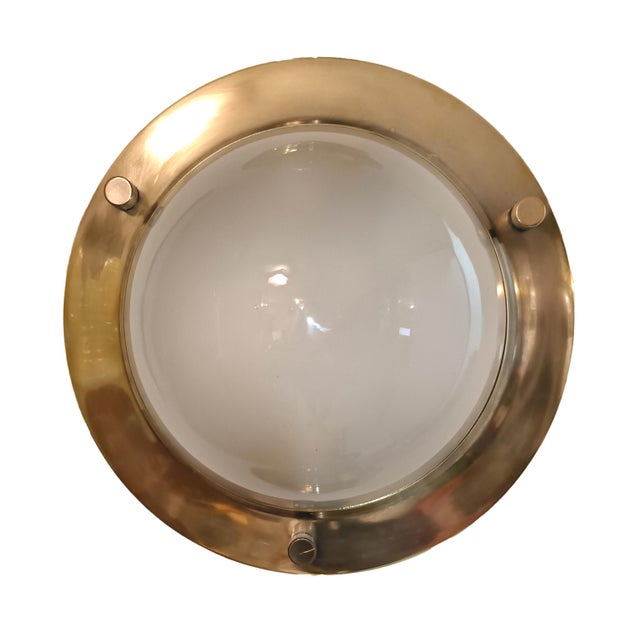 Tommy LSP6 Wall Lamp by Luigi Caccia Dominioni for Azucena, Italy, 1960s For Sale - Image 9 of 9