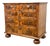 Antique Queen Anne Chest of Drawers in Walnut, 1705 For Sale