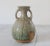 Mid 20th Century Vintage Studio Art Pottery Drip Glaze Bud Vase For Sale - Image 5 of 10