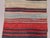 Turkish Narrow Kilim Runner Rug For Sale - Image 5 of 7