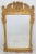 Late 20th Century George II Style Gilt Carved Beveled Glass Mirror For Sale - Image 5 of 5