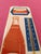 Burnt Orange Premium Vintage Style Nesbitt's Orange Soda Bottle Advertising Thermometer Sign For Sale - Image 8 of 13