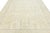 Modern Oushak Style Hand-Knotted Wool Area Rug – Pale Ivory & Soft Sage 9x12 For Sale - Image 10 of 10