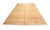 10x14 Fine Hand-Knotted Golden Geometric Oushak Style Rug For Sale - Image 4 of 9