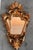 19th Century Antique Gold Cornucopia Mirror For Sale - Image 4 of 7