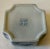 Ceramic Vintage Chinoiserie Blue and White Lidded Ceramic Box For Sale - Image 7 of 12
