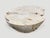 Andrianna Shamaris Round Bleached Teak Wood Coffee Table For Sale - Image 4 of 18