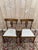 Louis XVI Style Directoire Armchairs, Set of 2 For Sale - Image 4 of 7