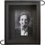 Claudio Abate, Black and White Photograph Signed by Jannis Kounellis, 1980s, Photograh For Sale