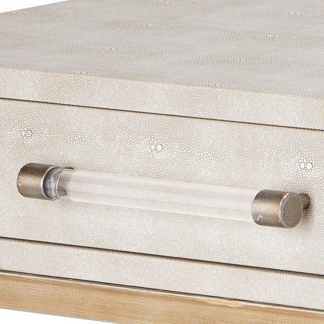 2020s Lifestyle by JY Kain Console in Cream For Sale - Image 5 of 11