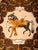 Cheval Turc, designed by Christiane Vauzelles, was introduced in 1969. The artist drew inspiration from Johann Elias...