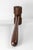 1930's Folk Art Carved Walnut Masonic Oddfellows Gavel, New York For Sale - Image 9 of 12
