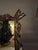 Carved European Faux Bois Mirror With Cherry Motif, Circa 1900 For Sale - Image 12 of 13