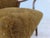 1960s Vintage Danish Armchair in Furniture Wool and Beech Wood, 1960s For Sale - Image 5 of 17