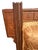 19th Century Victorian Eastlake Carved Walnut Upholstered Side Chair For Sale - Image 13 of 18