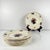 Set of 6 "Agreste" dessert plates, Sarreguemines, 20th century. Dimensions: Diameter: 21 cm Height: 2.5 cm Good overall...