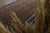 1960 S Vintage Persian Handmade Wool Cotton Brown Area Rug For Sale - Image 9 of 11