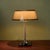 Industrial Tuomas Desk Lamp with Brown Shade by Yki Nummi, Finland, 1950s For Sale - Image 3 of 10