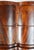 Late 19th Century 19th Century Flame Mahogany Chest on Chest For Sale - Image 5 of 7