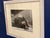 Wonderful depiction of a hazy train station full of tired travelers captured through the lens by renowned photographer...