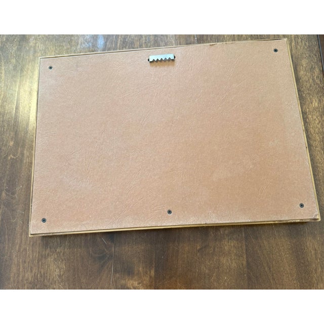 1970s May the Spirit of the Lord Rest Upon This House Picture For Sale - Image 6 of 7