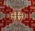 Indian Indian Kazak Style Wool Carpet, 9' 7" X 6' For Sale - Image 3 of 9