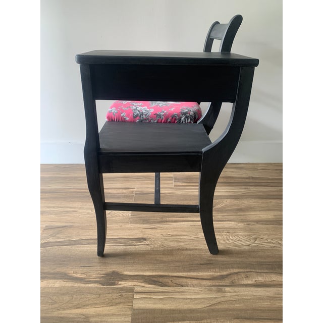 Antique TelephoneGossip Table Chairish