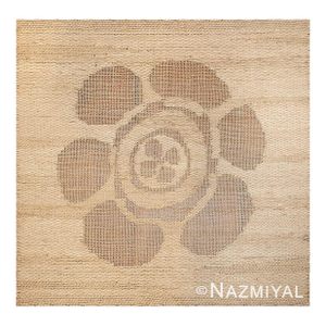 Nazmiyal Collection Vintage Hans Krondahl Flower Tapestry