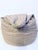 Patchwork Leather Beanbag from de Sede, 1970s For Sale - Image 6 of 13