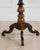 Italian 19th Century Rolo Inlaid Center Table For Sale - Image 9 of 10