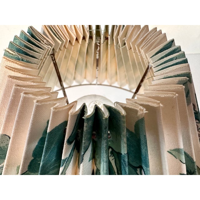 Sculptural Mouth-Blown Crystal Art Glass Table Lamp from Vannes Le Chatel, France, 1960s For Sale - Image 12 of 17