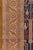 Spectacular Antique Persian Bakshaish room size collector level Rug from the early 20th Century . Measures: 10'11'' x...