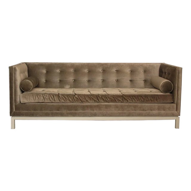 Jonathan Adler Lampert Sofa For Sale