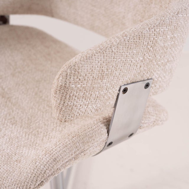 Mid-Century Modern F63 Chair by Geoffrey Harcourt for Artifort, 1970s For Sale - Image 3 of 9