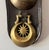 Mid 20th Century Vintage Brass and Leather Horse Bridle Strap For Sale - Image 5 of 8