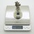 Vintage Italian Handmade Genuine Silver Angel Bell by Brandimarti, 1980s For Sale - Image 9 of 13