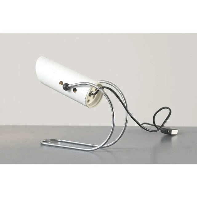 Mid-Century Modern Table Lamp by Angelo Lelli for Arredoluce, 1960s For Sale - Image 3 of 15