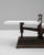 19th Century French Iron & Marble Scale For Sale - Image 9 of 18