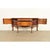 1920s Berkey & Gay Antique Georgian Burled Walnut Bow Front Sideboard or Bar Cabinet, Circa 1920s For Sale - Image 5 of 13
