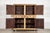 Circa 1890 large 19thc english bleached oak dresser together w178.5 x d63.5 x h196.5cm base w178 x d63.5 x h106 cm base...