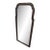 Henkel Harris Mahogany Designer Mirror Dresser Wall For Sale