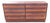 Mid-Century Danish Modern Rosewood Lowboy Chest of Drawers Paol Hundevad for Hundevad & Co. For Sale