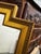 Large Louis XVI Style Gilded Beveled Mirror, 1950s For Sale - Image 6 of 12