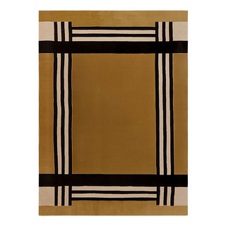 Espresso Rug by Tapis Studio for Hommes Studio For Sale