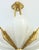 Art Deco French Art Deco Pendant Chandelier by Atelier Petitot For Sale - Image 3 of 7