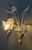 1970s Vintage Venetian Murano Glass Wall Sconces, 1970s, Set of 2 For Sale - Image 5 of 13